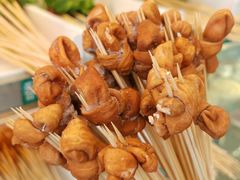 -来涮蜀鲜货火锅串串香(菜市口店)