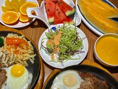 -清真·穆巴拉克西餐厅(回民街店)