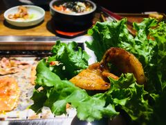 -韩香阁烤肉·烤活鳗(宽厚里店)
