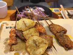 -本色.小马哥烧烤(无锡九里仓店)
