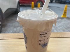-沪上阿姨·精选茶饮(烟台万达广场店)