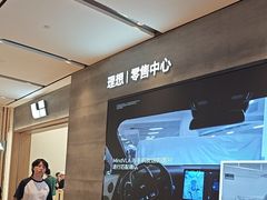 -理想汽车(世纪汇店)
