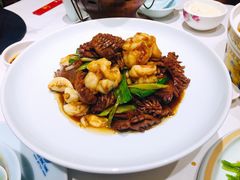 火爆腰花-惠丰堂饭庄·烤鸭·京味菜(翠微路店)