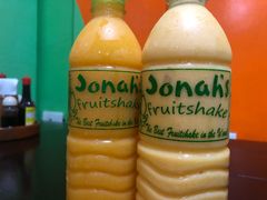 -Jonah's Fruit Shake & Snack Bar
