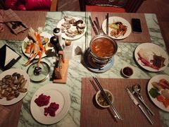 -南通滨江洲际酒店-西集自助餐厅