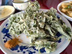 -北京龙庆四季香农家饭庄·灶台鱼·碳烤虹鳟鱼(龙庆峡店)