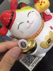 -威德钻石-克拉钻大本营(南京东路店)