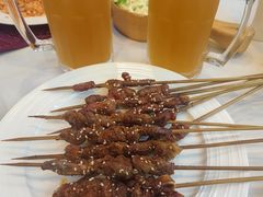 烤串-小白桦西餐厅