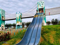 -季高兔窝窝亲子园(上海薰衣草公园店)