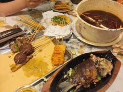 -160烧烤(香坊店)