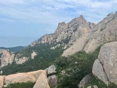 -崂山仰口游览区