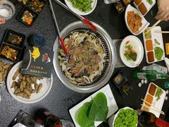 招牌肥牛-杨记齐齐哈尔烤肉(总店)