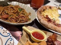 -盘炉forenza·云贵川融合小食堂 ( 钟楼中柳巷店)
