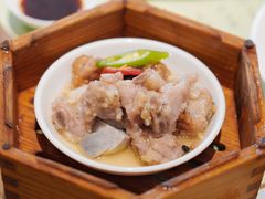 豆豉蒸排骨-火啫啫·粤式啫啫煲(南通首店)
