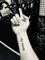 -I-TATTOO 纹身艺术空间
