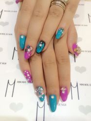 爱睫物语(梅龙镇伊势丹店)-爱睫物语·疗愈美睫美甲