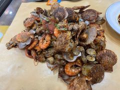 -柒柒海里·平价海鲜·蒸汽·家宴(金沙滩店)