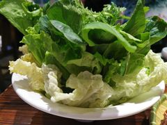 青菜-龙泉人椰子鸡·糟粕醋·地标海南菜(龙昆南店)