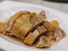 花雕醉鸡-梅龙镇酒家(南京西路总店)