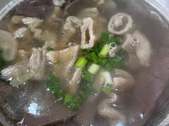 猪脏鸭血汤-守英猪脏粉(仓桥街店)