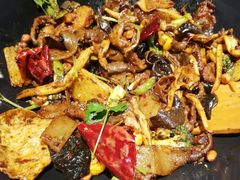 -食乐佳麻辣香锅(森林摩尔商业街区店)