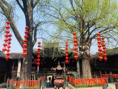 -惠山古镇·寄畅园