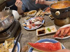 -亚马逊蒸汽活海鲜自助(LCM置汇旭辉广场店)