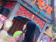 -南宁方特东盟神画