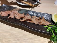 -気楽亭和食料理(气乐亭大世界本店)