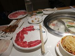 -蜀留香火锅(西南角店)