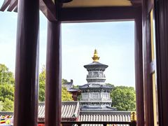 -庐山风景名胜区-东林大佛