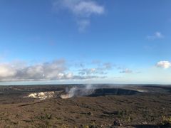 -夏威夷火山国家公园