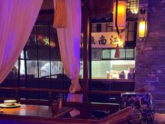 -绿茶餐厅(西湖银泰百货店)