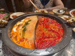 -蜀大侠火锅(建设路第五大道店)