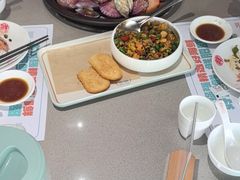 -大锅强·蒸海鲜青岛菜(吾悦广场店)