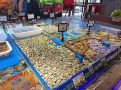 -鲜得莱渔港·小平岛海胆馆(七贤岭店)