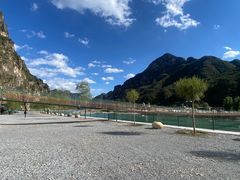 -十渡东湖港风景区