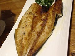 烤鲅鱼-紫霞门韩国料理烤肉(深南东路店)