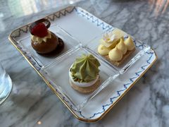 -茶源Fountain Lounge大堂吧·北京东方君悦大酒店