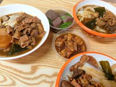 -东山口肥姨牛杂(东山口店)