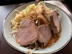 -拉面莊夢語＆中华料理八椿