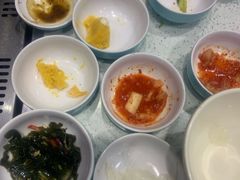 -韩时烤肉(丰科万达广场店)