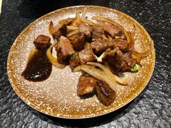 -大成铁板烧•板前(复古餐厅石老人店)