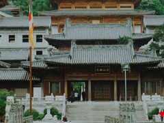 -禅宗三祖寺