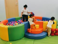 -巧虎KIDS早教托育成长中心(北京西城天虹中心)
