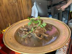 -前门·鲜肉火锅(长风店)