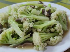 鸡杂菜花-大赤坎肥仔强烧味海鲜餐厅(大赤坎店)