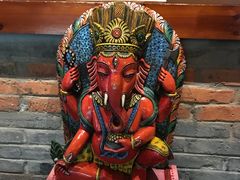 -甘尼仕印度餐厅爵士酒吧(阳春巷店)
