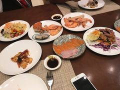 -龙之梦万丽酒店青餐厅