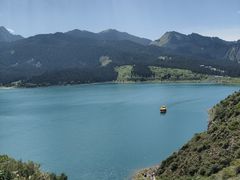 -天山天池风景区-西王母祖庙